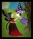 Fuamnach and Etain