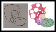Scribble from Alison