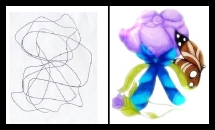 Scribble from Glenys