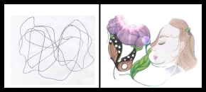 Scribble from Glenys