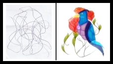 Scribble from Heather