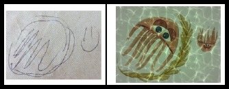 Scribble from Huxley