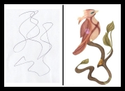 Scribble from Nadine